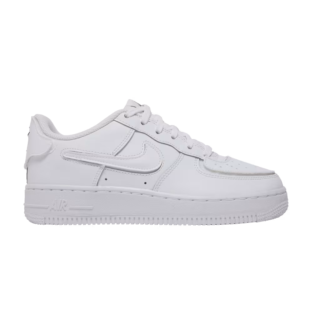 Nike Air Force 1/1 GS White