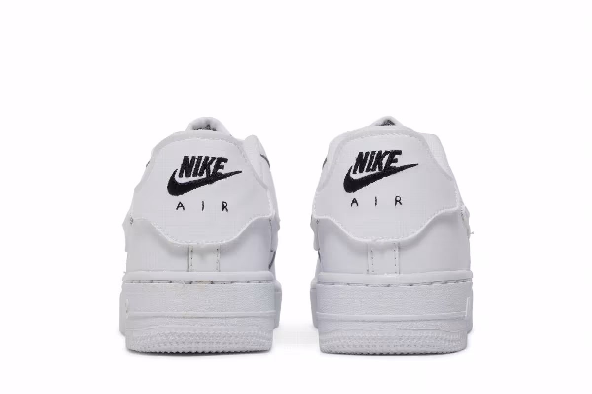 Nike Air Force 1/1 GS White, view 7