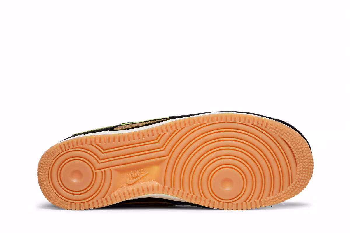 Nike Air Force 1/1 Animal Print, view 5