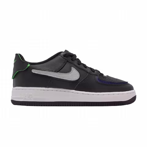 Nike Air Force 1/1 GS 'AF1 Mix - Black'