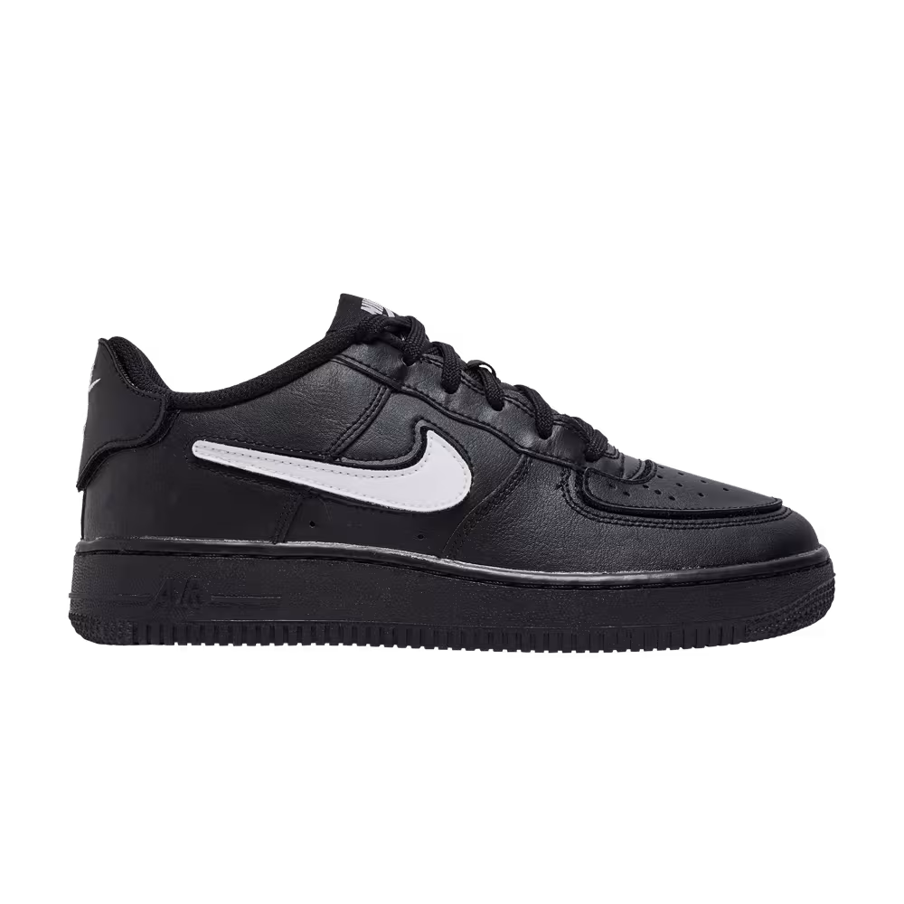 Nike Air Force 1/1 GS Black