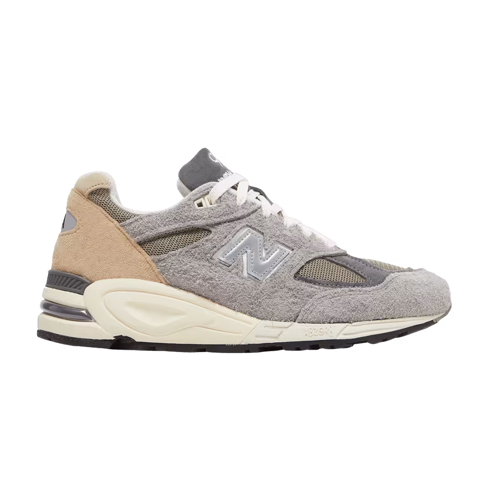 Teddy Santis x New Balance 990v2 Made in USA Marblehead