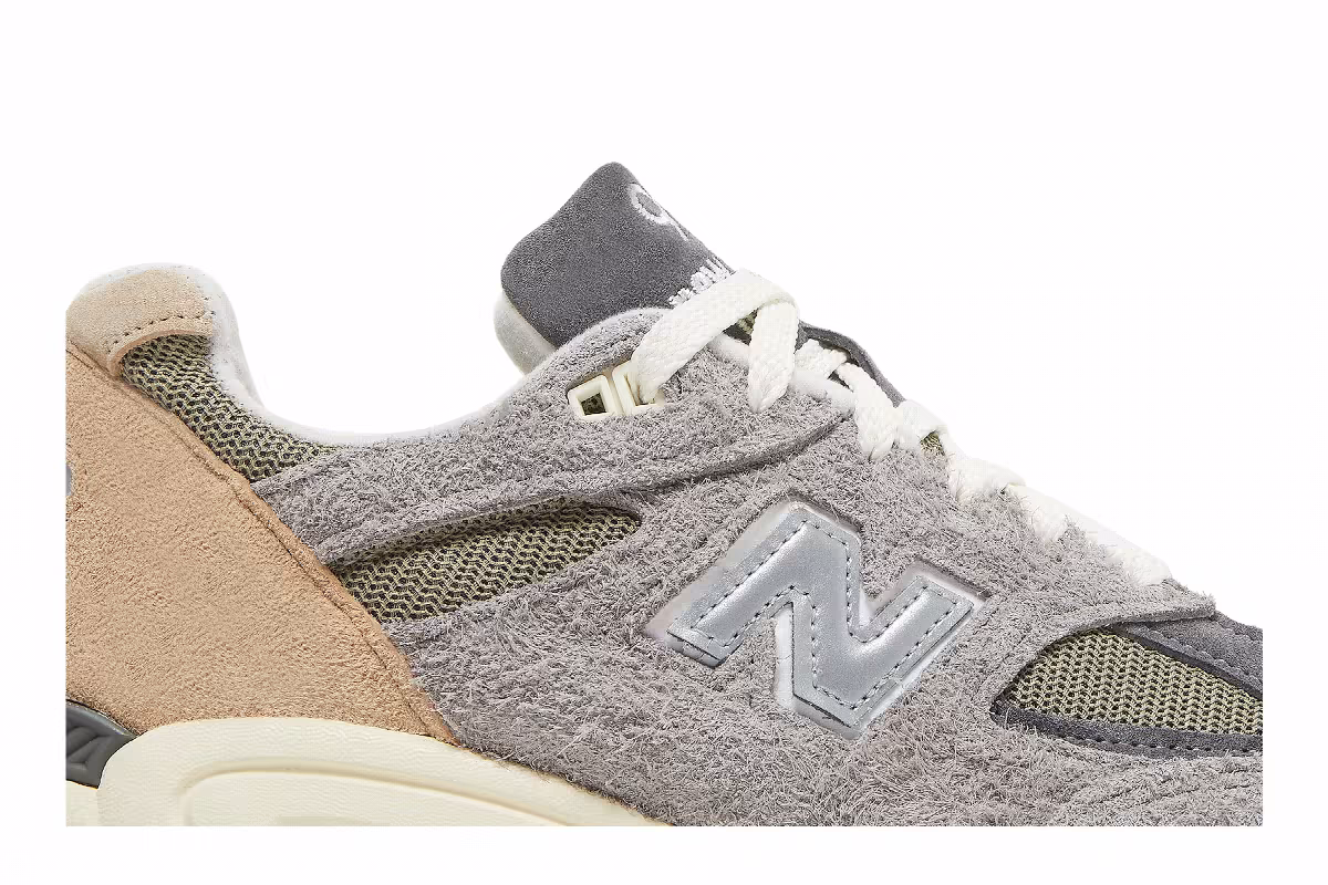 Teddy Santis x New Balance 990v2 Made in USA Marblehead, view 3