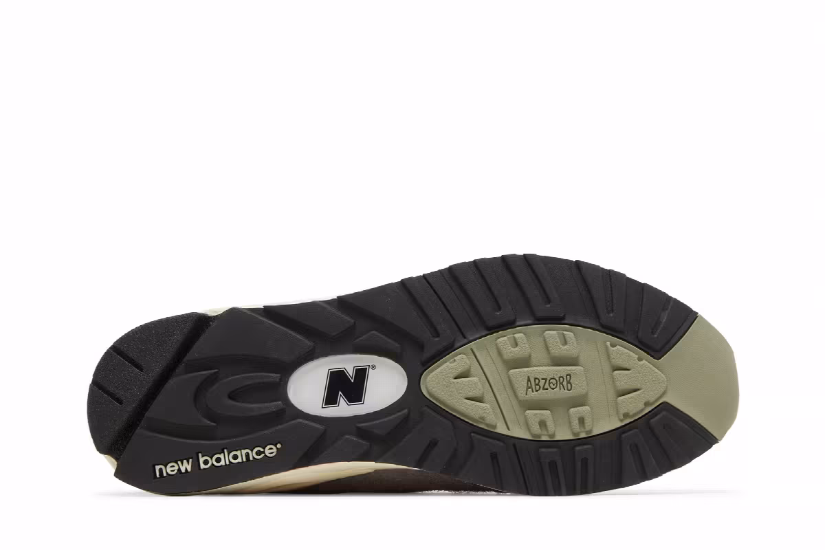 Teddy Santis x New Balance 990v2 Made in USA Marblehead, view 5