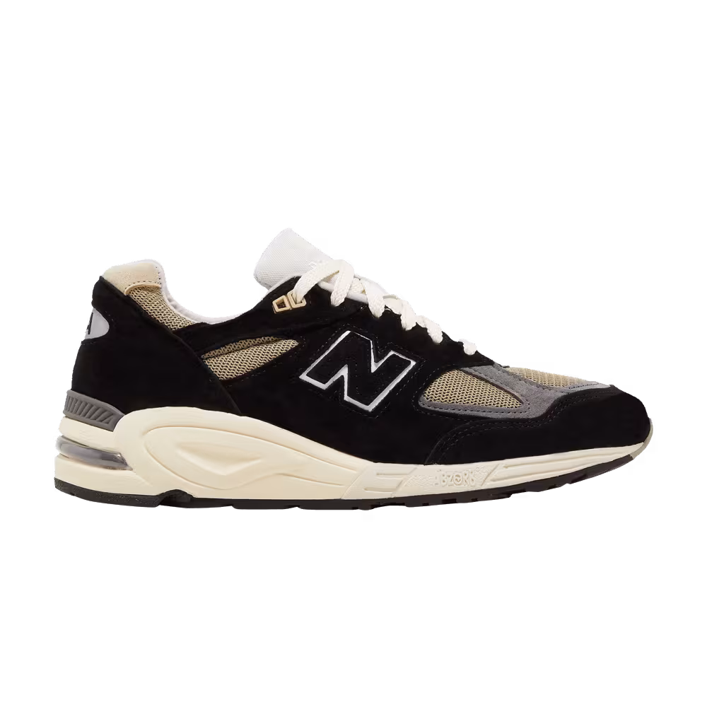 Teddy Santis x New Balance 990v2 Made in USA Black