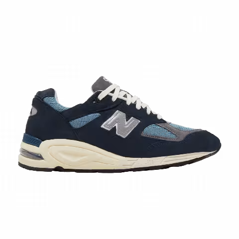 Teddy Santis x New Balance 990v2 Made in USA 'Navy'
