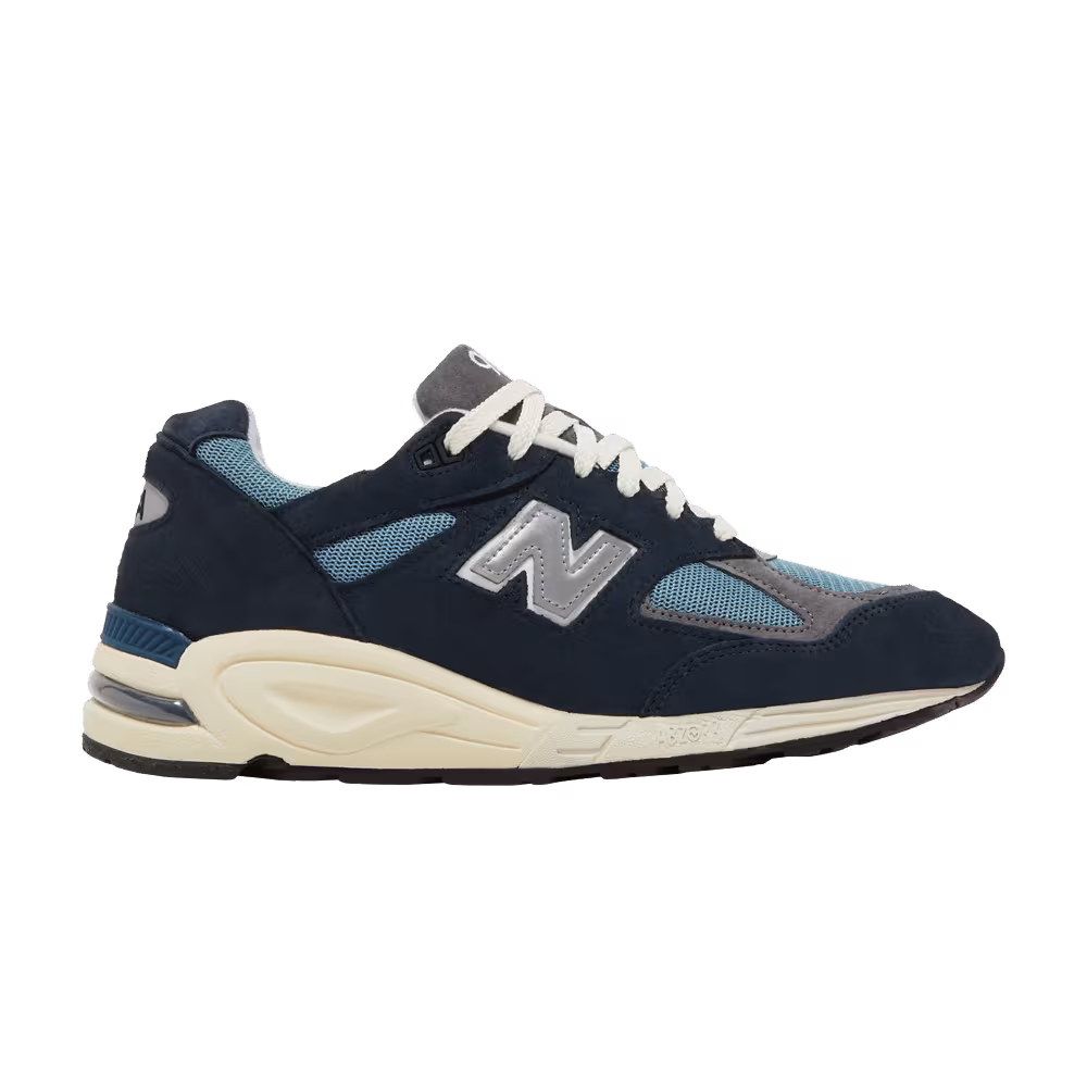 Teddy Santis x New Balance 990v2 Made in USA Navy