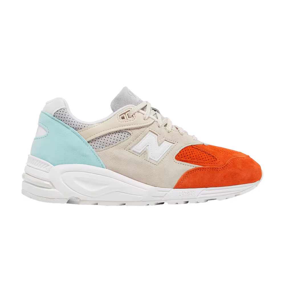Kith x New Balance 990v2 Made in USA Cyclades