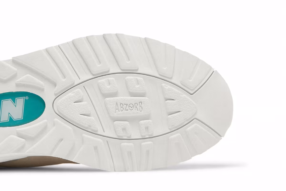 Kith x New Balance 990v2 Made in USA Cyclades, view 6