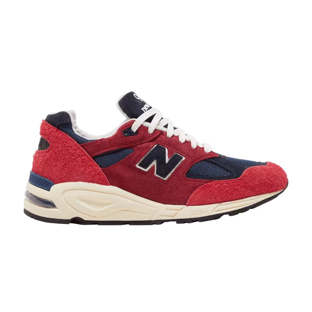 Teddy Santis x New Balance 990v2 Made in USA Chrysanthemum