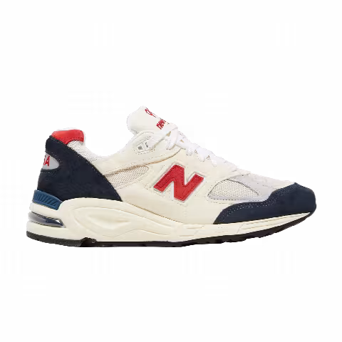 Teddy Santis x New Balance 990v2 Made in USA 'Navy Sea Salt'