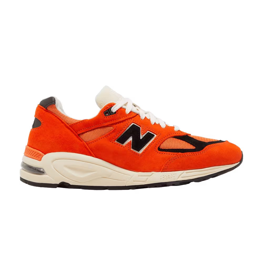 Teddy Santis x New Balance 990v2 Made in USA Marigold