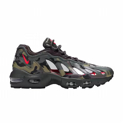 Supreme x Nike Air Max 96 'Camo'