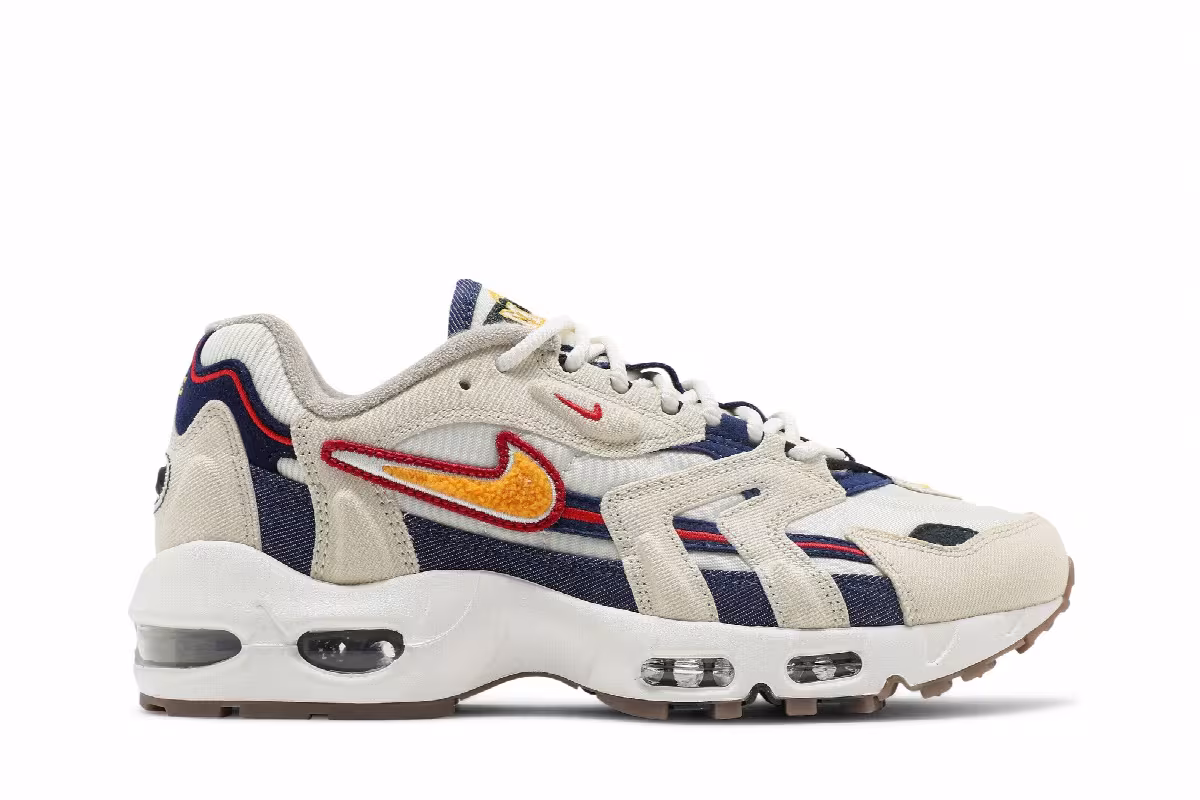 Nike Air Max 96 II QS Beach, view 2