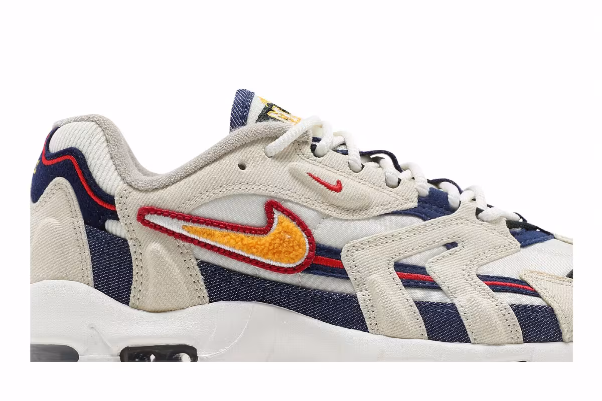 Nike Air Max 96 II QS Beach, view 3