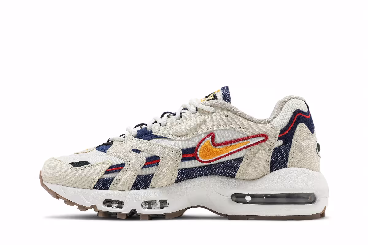 Nike Air Max 96 II QS Beach, view 4