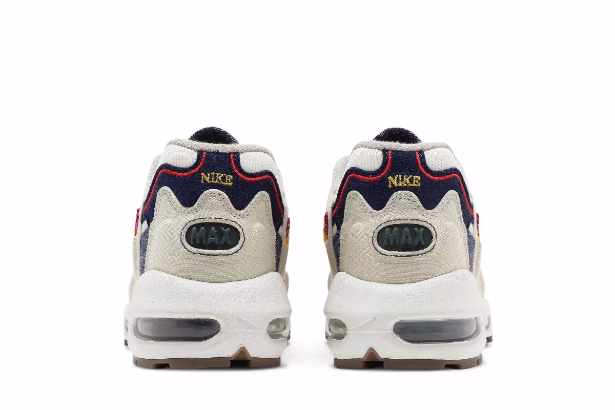 Nike Air Max 96 II QS Beach, view 7