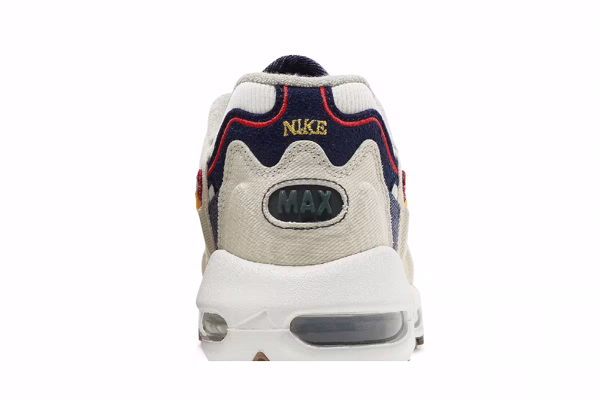 Nike Air Max 96 II QS Beach, view 8