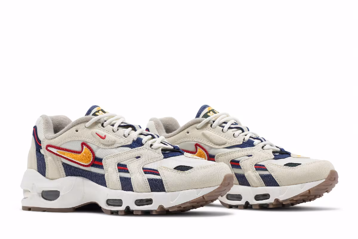 Nike Air Max 96 II QS Beach, view 9