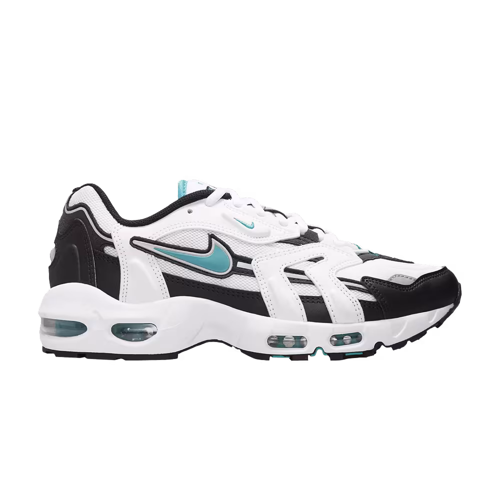 Nike Air Max 96 2 White Mystic Teal