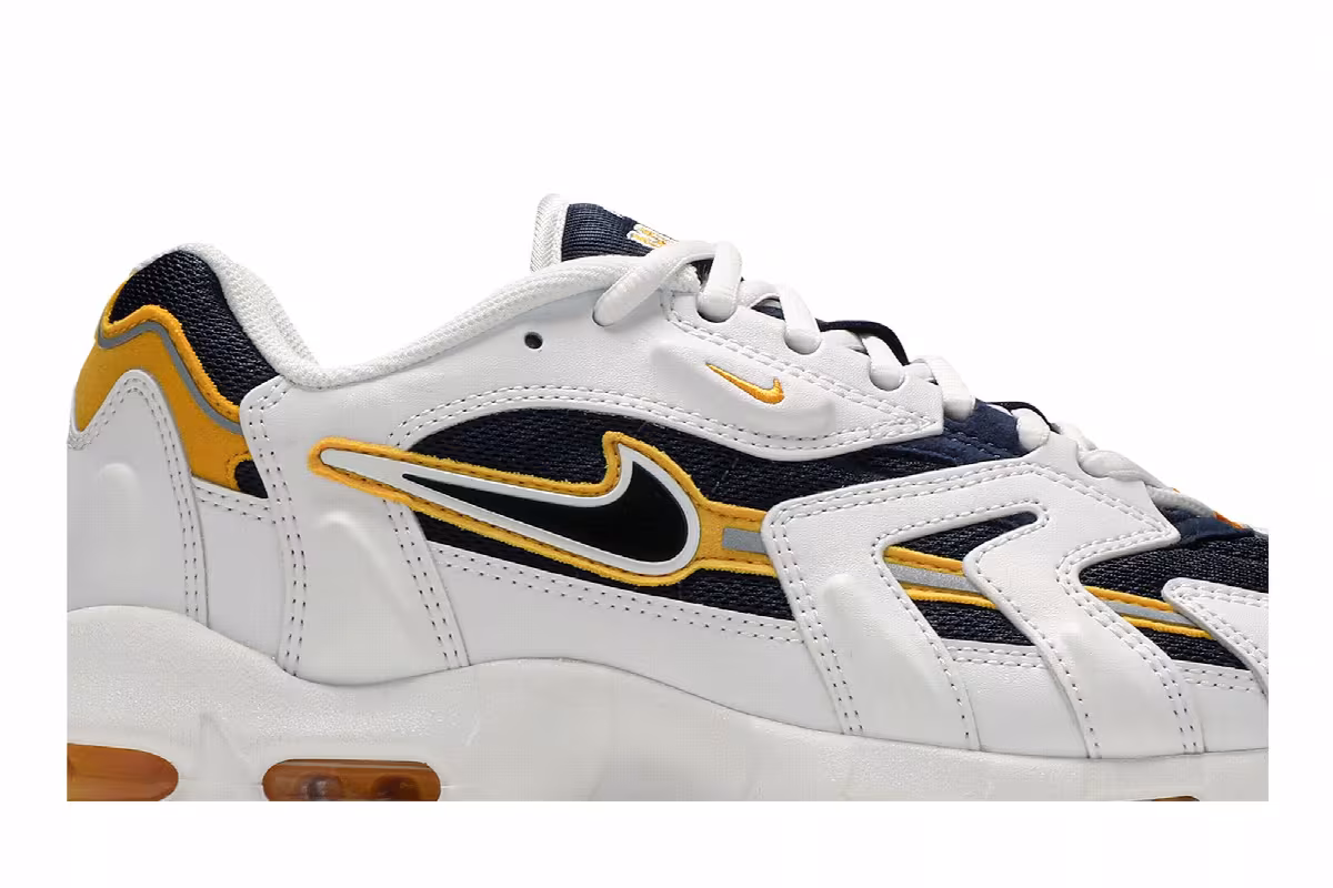 Nike Air Max 96 2 Goldenrod, view 3