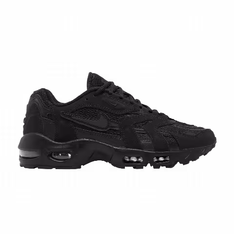 Nike Air Max 96 2 'Triple Black'