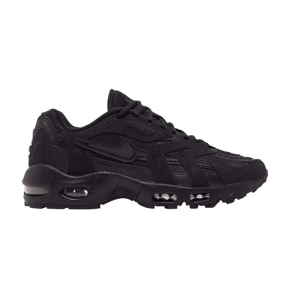 Nike Air Max 96 2 Triple Black