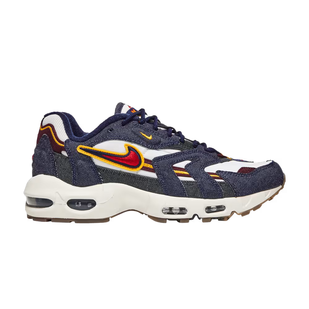 Nike Air Max 96 II QS Blackened Blue