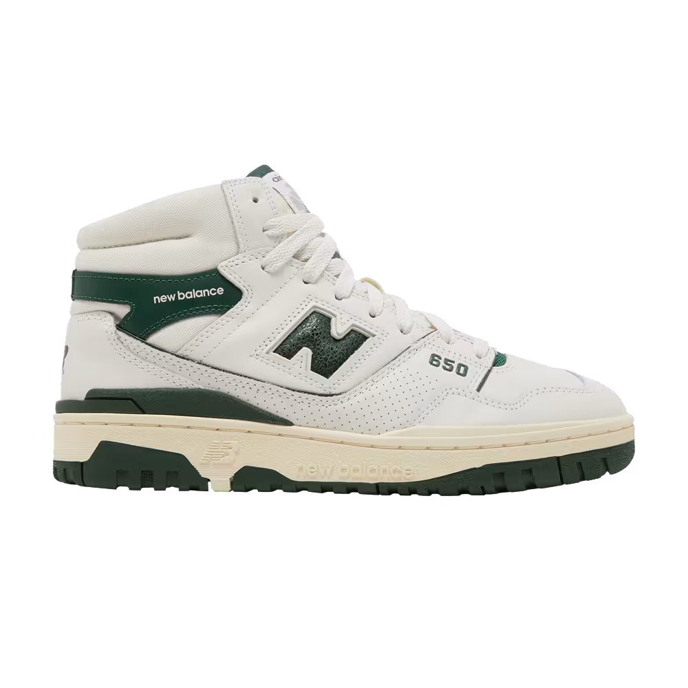 Aimé Leon Dore x New Balance 650R Green