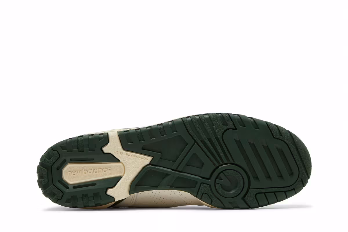 Aimé Leon Dore x New Balance 650R Green, view 5