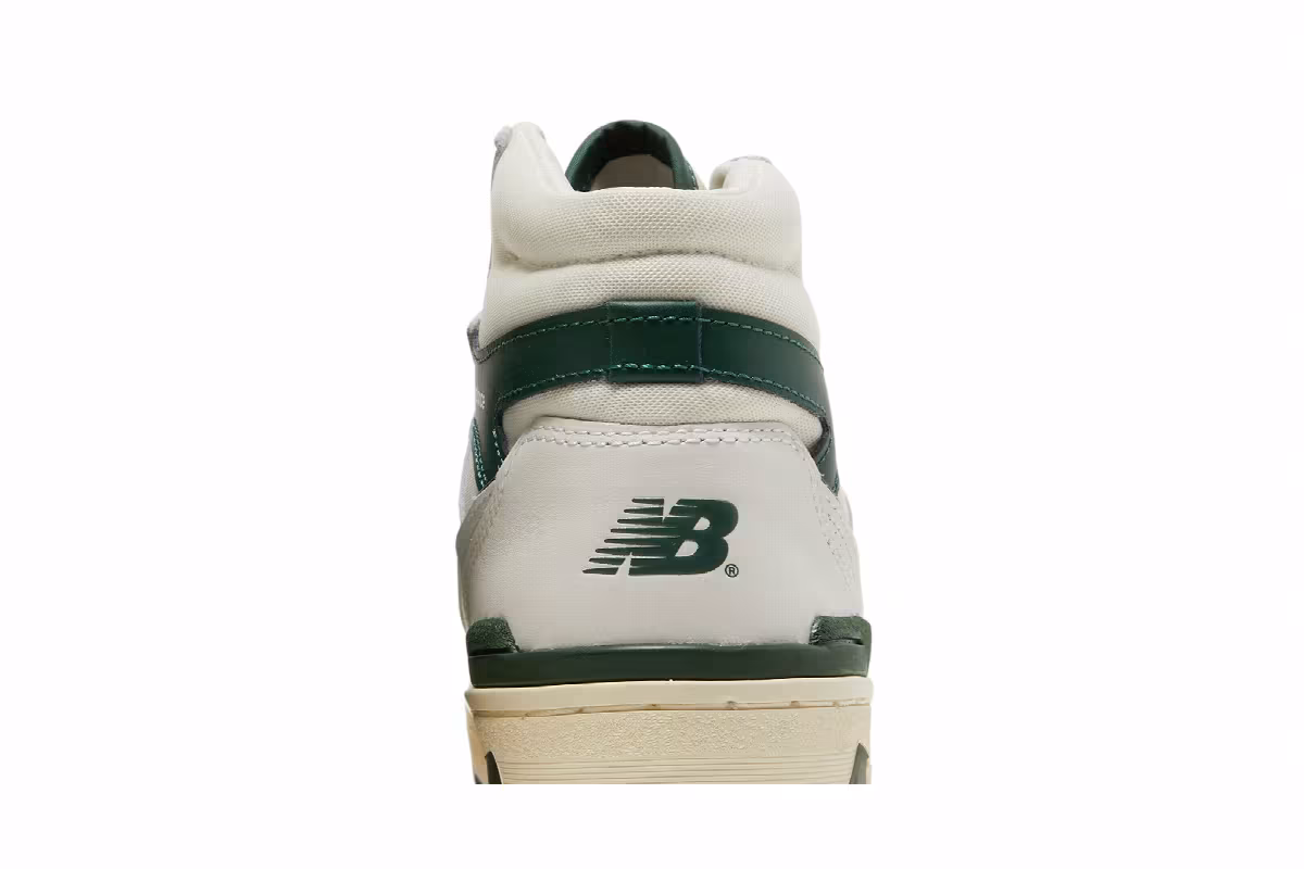 Aimé Leon Dore x New Balance 650R Green, view 8