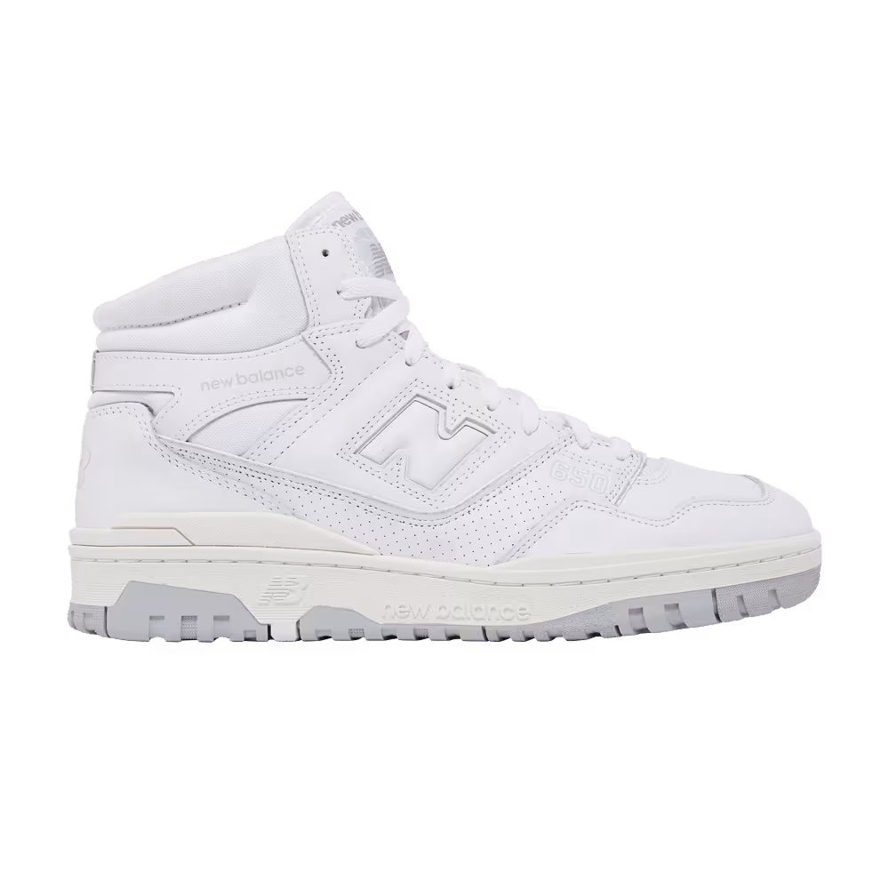 New Balance 650R White