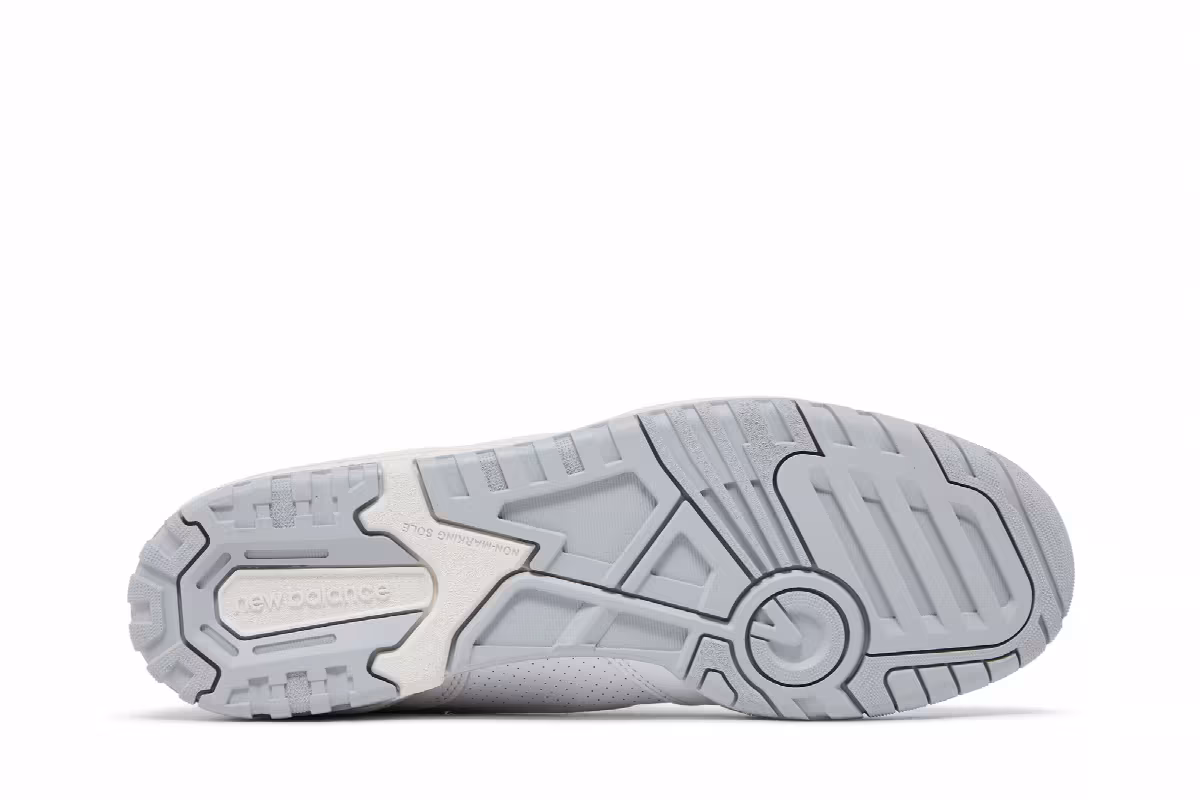 New Balance 650R White, view 5