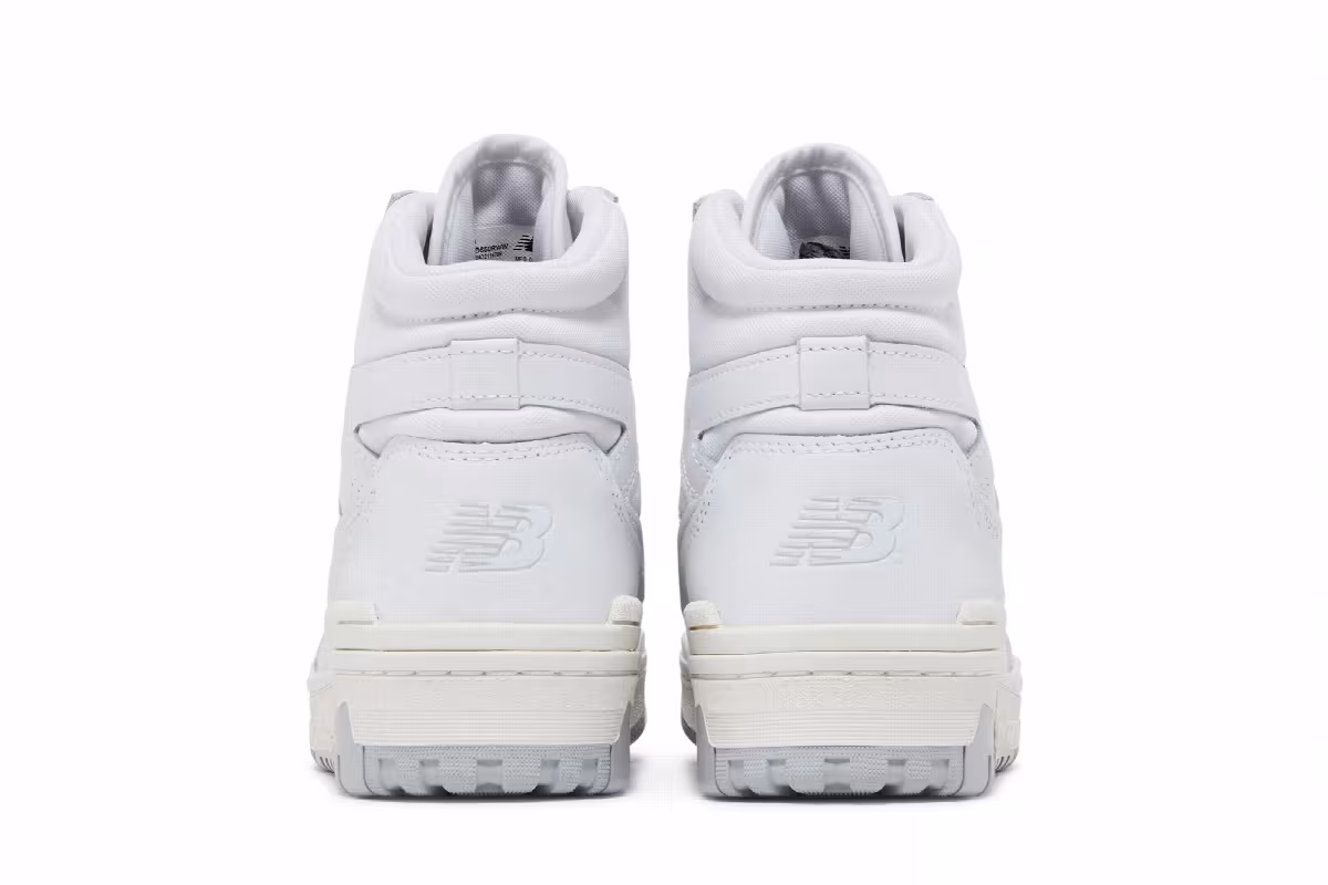 New Balance 650R White, view 7