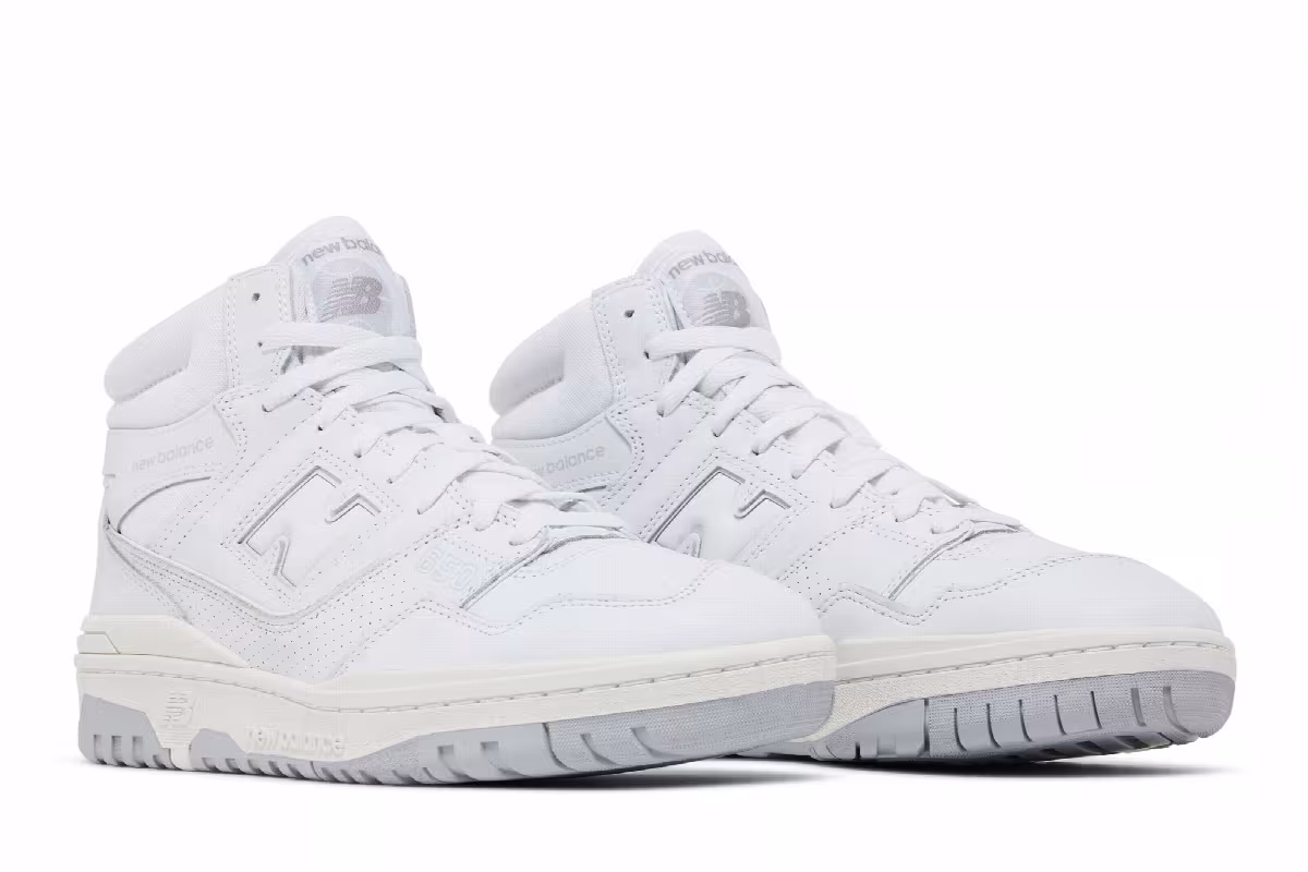 New Balance 650R White, view 9