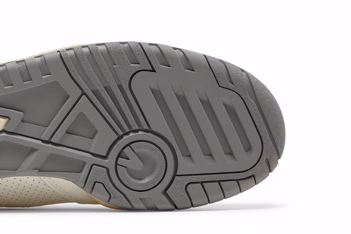 Aimé Leon Dore x New Balance 650R Silver, view 6