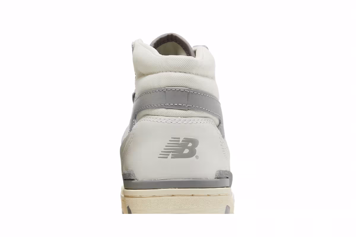 Aimé Leon Dore x New Balance 650R Silver, view 8