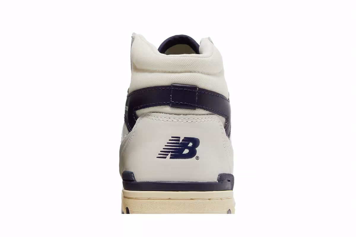 Aimé Leon Dore x New Balance 650R Navy, view 8