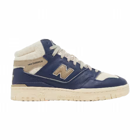 Aimé Leon Dore x New Balance 650R 'Navy Grey'