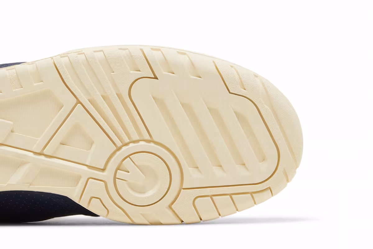 Aimé Leon Dore x New Balance 650R Navy Grey, view 6