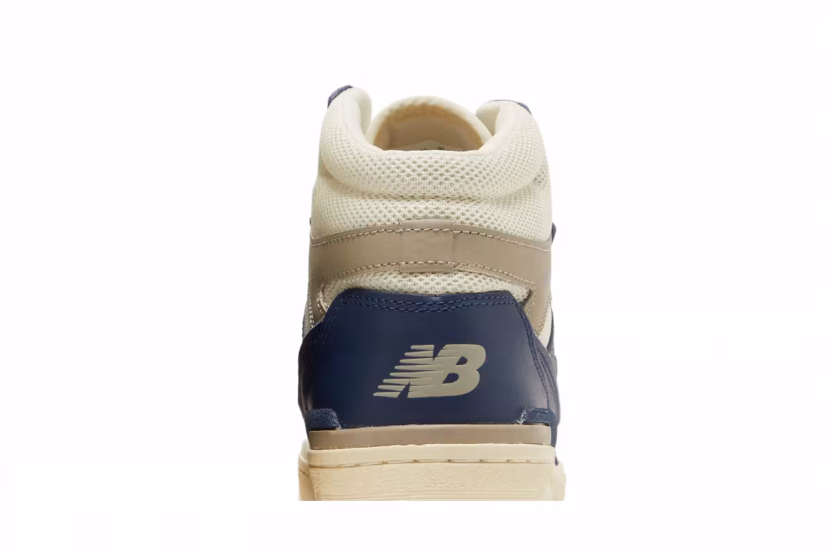Aimé Leon Dore x New Balance 650R Navy Grey, view 8