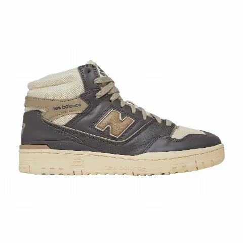 Aimé Leon Dore x New Balance 650R 'Grey'