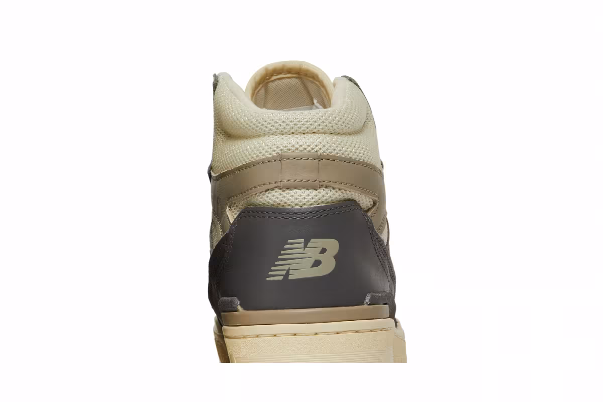 Aimé Leon Dore x New Balance 650R Grey, view 8