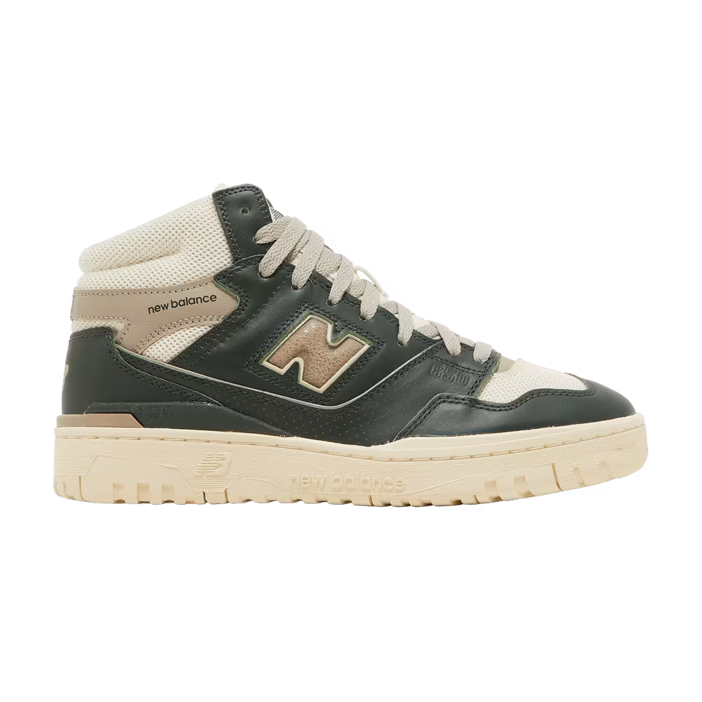 Aimé Leon Dore x New Balance 650R Green Grey