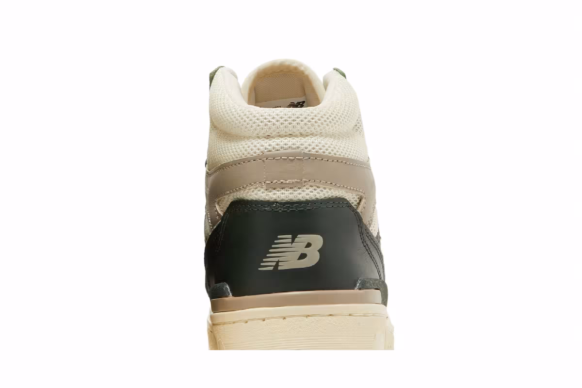 Aimé Leon Dore x New Balance 650R Green Grey, view 8