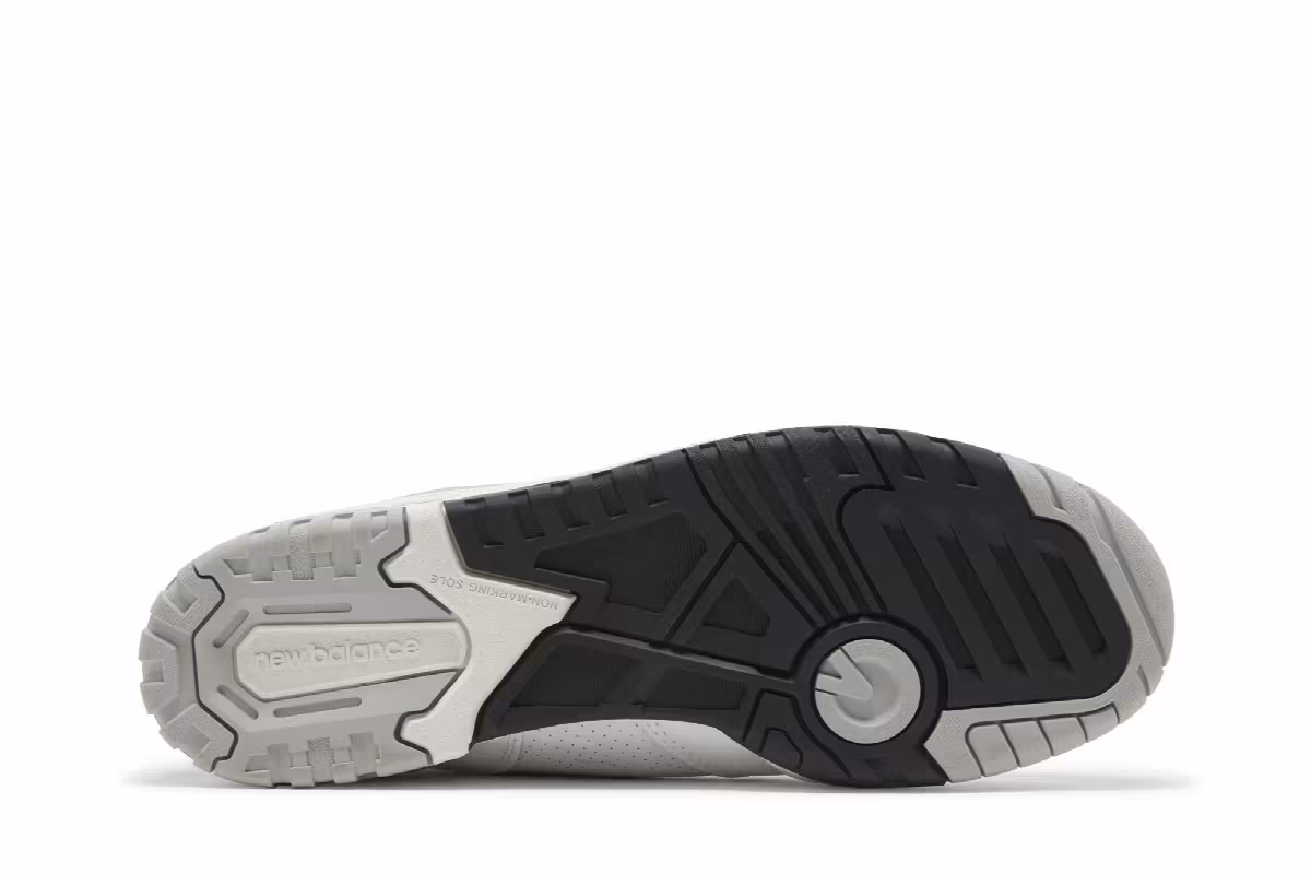 New Balance 650R White Cloud Gray, view 5