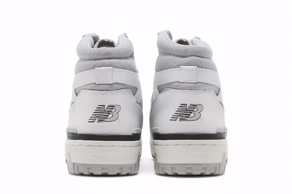 New Balance 650R White Cloud Gray, view 7