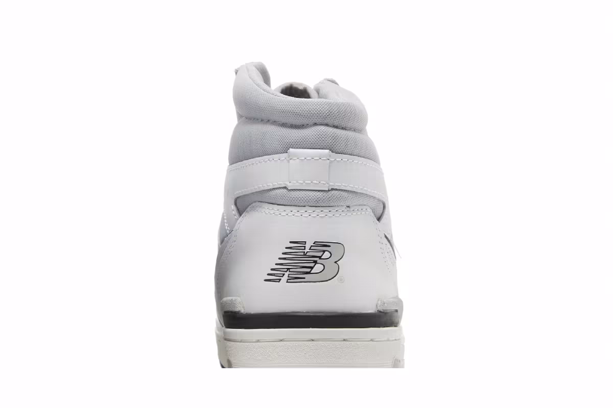 New Balance 650R White Cloud Gray, view 8