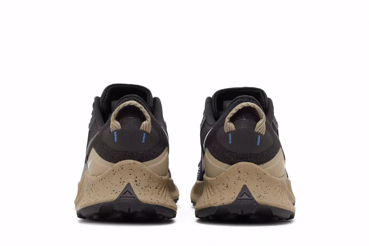 Nike Pegasus Trail 3 Black Khaki, view 7