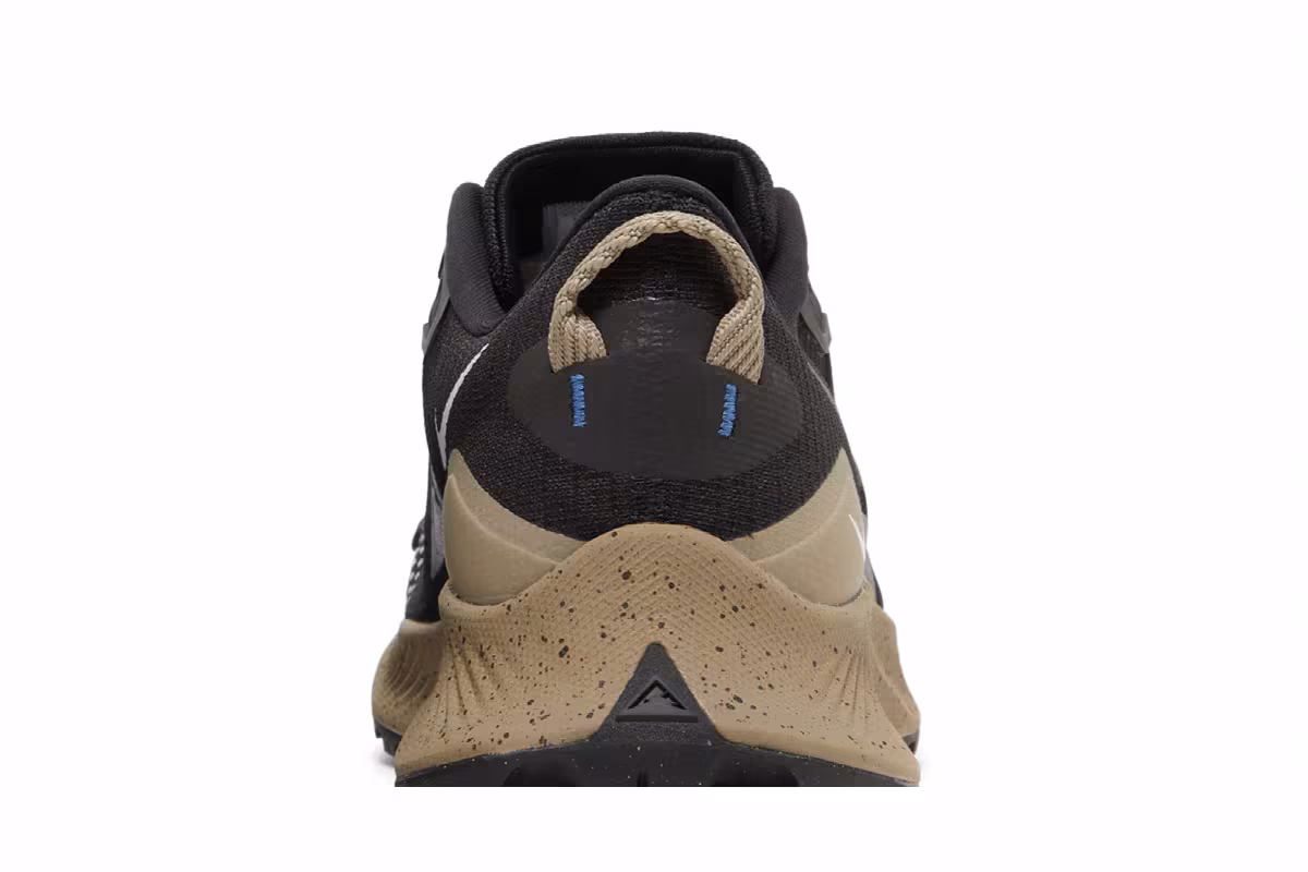 Nike Pegasus Trail 3 Black Khaki, view 8